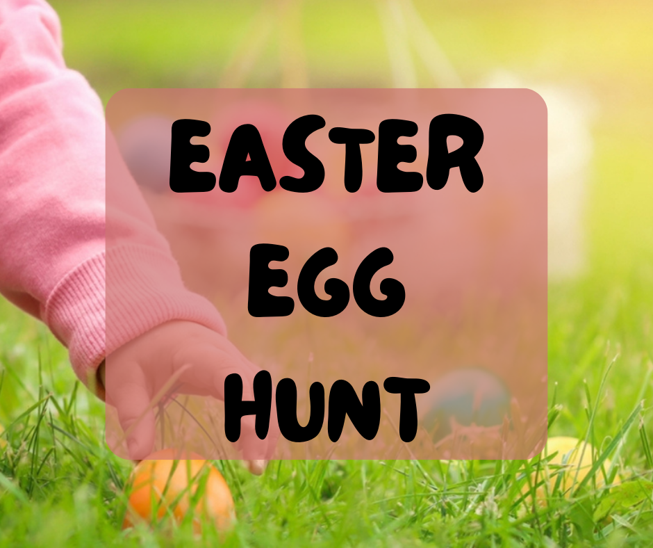 Greenview's Epic Easter Egg Hunt