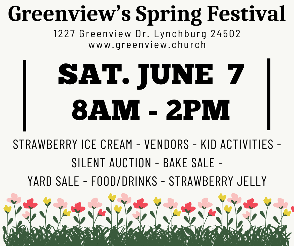 Greenview's Spring Festival