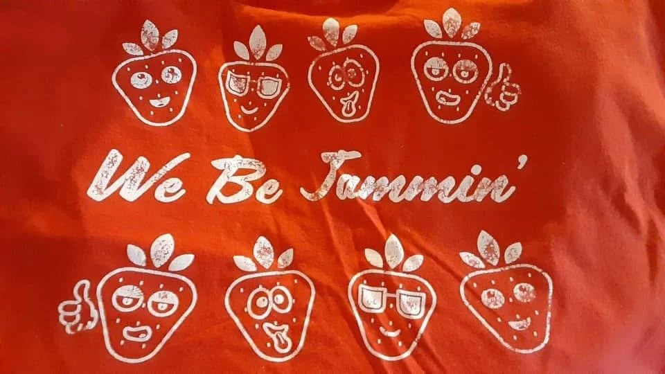 We Be Jammin' - Jelly Making