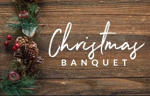 Greenview's Annual Christmas Banquet