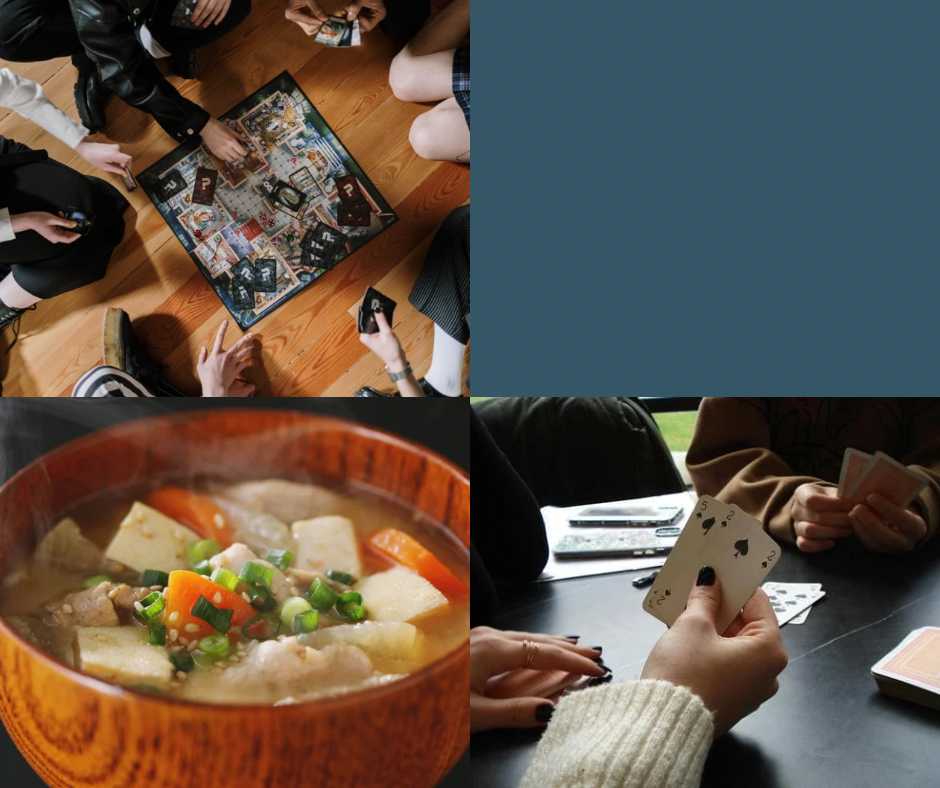 Soup Supper &amp; Game Night