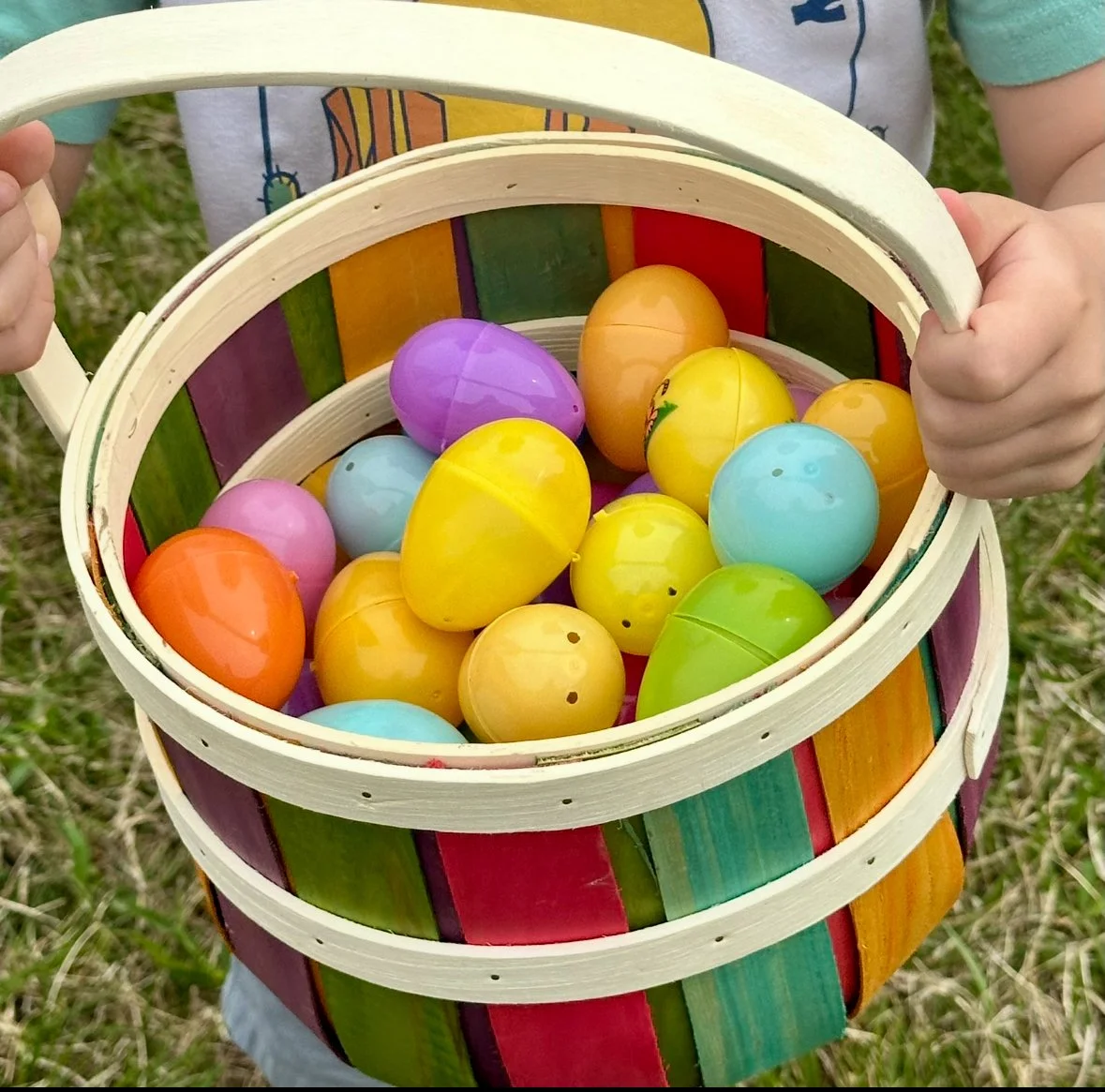 Easter Egg-stravaganza