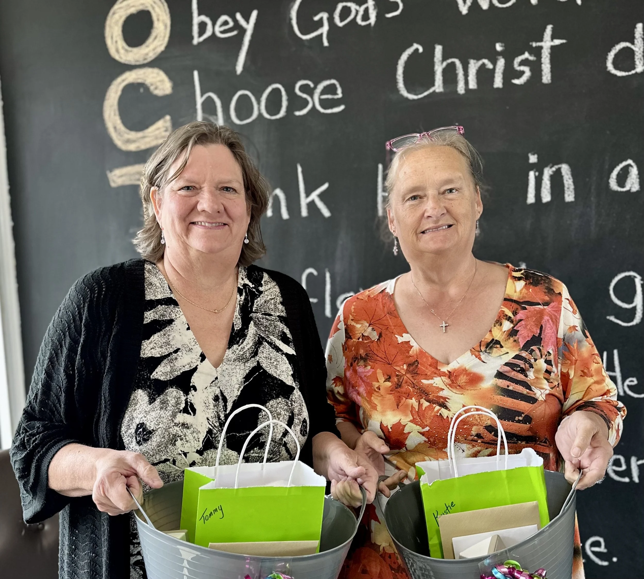 Pastor Apprecation Luncheon