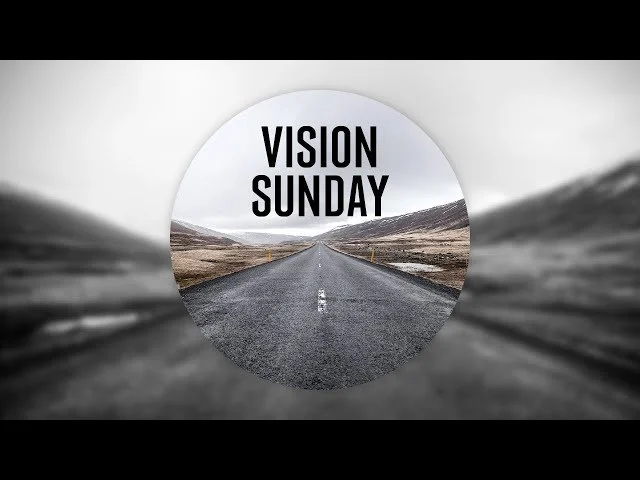 2026 Vision Sunday/Mortgage Burning