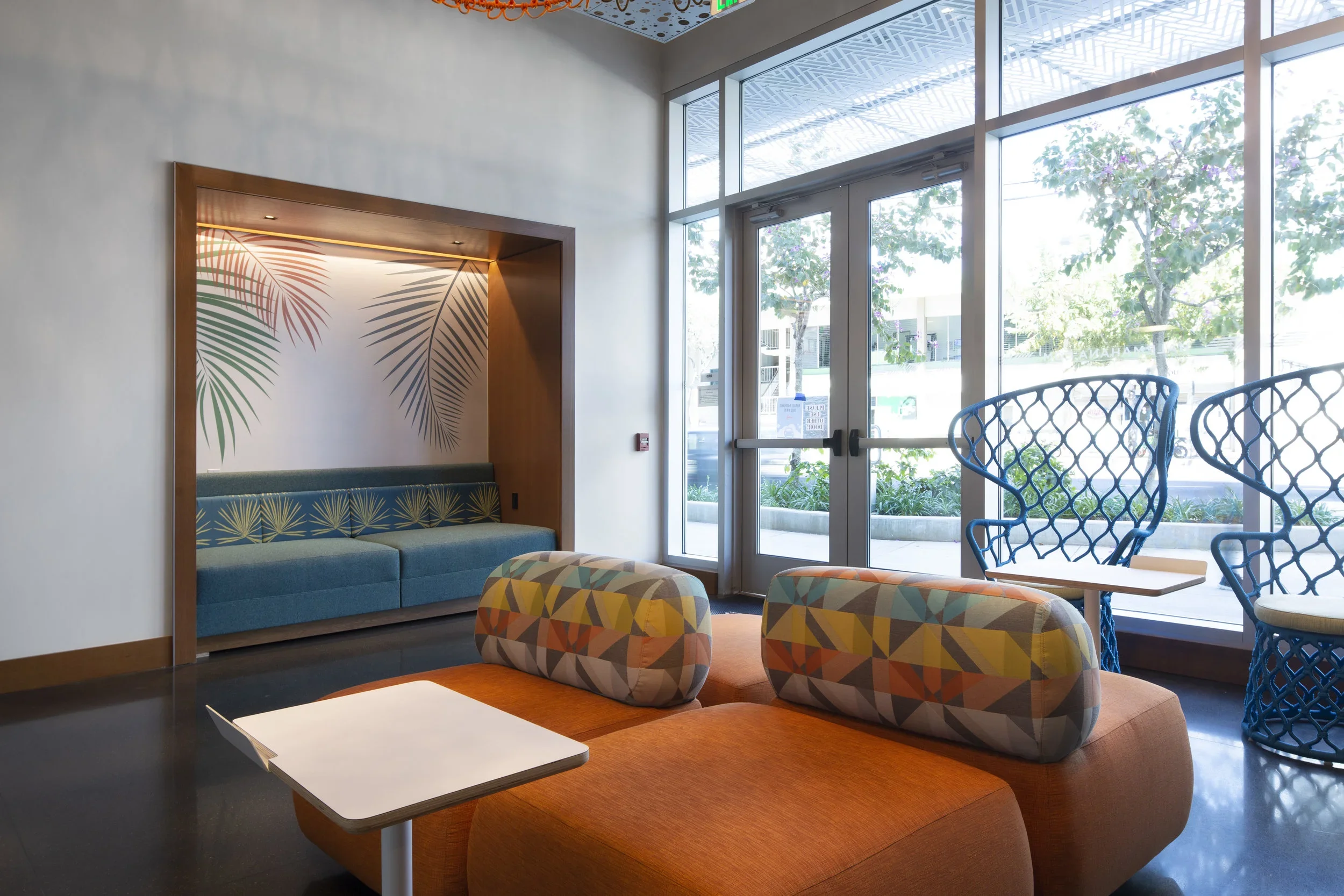 UH Manoa Hale Mahana