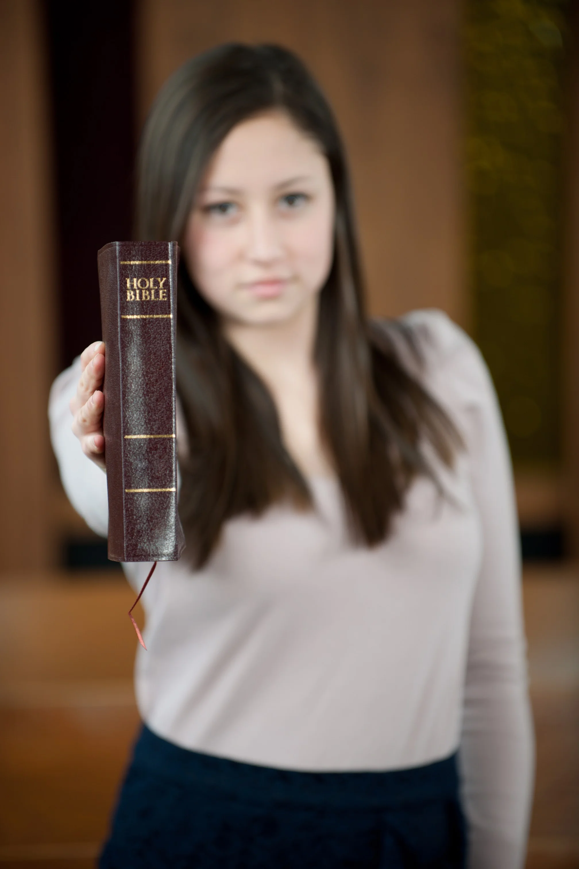Rachel Aka holding bible.jpg
