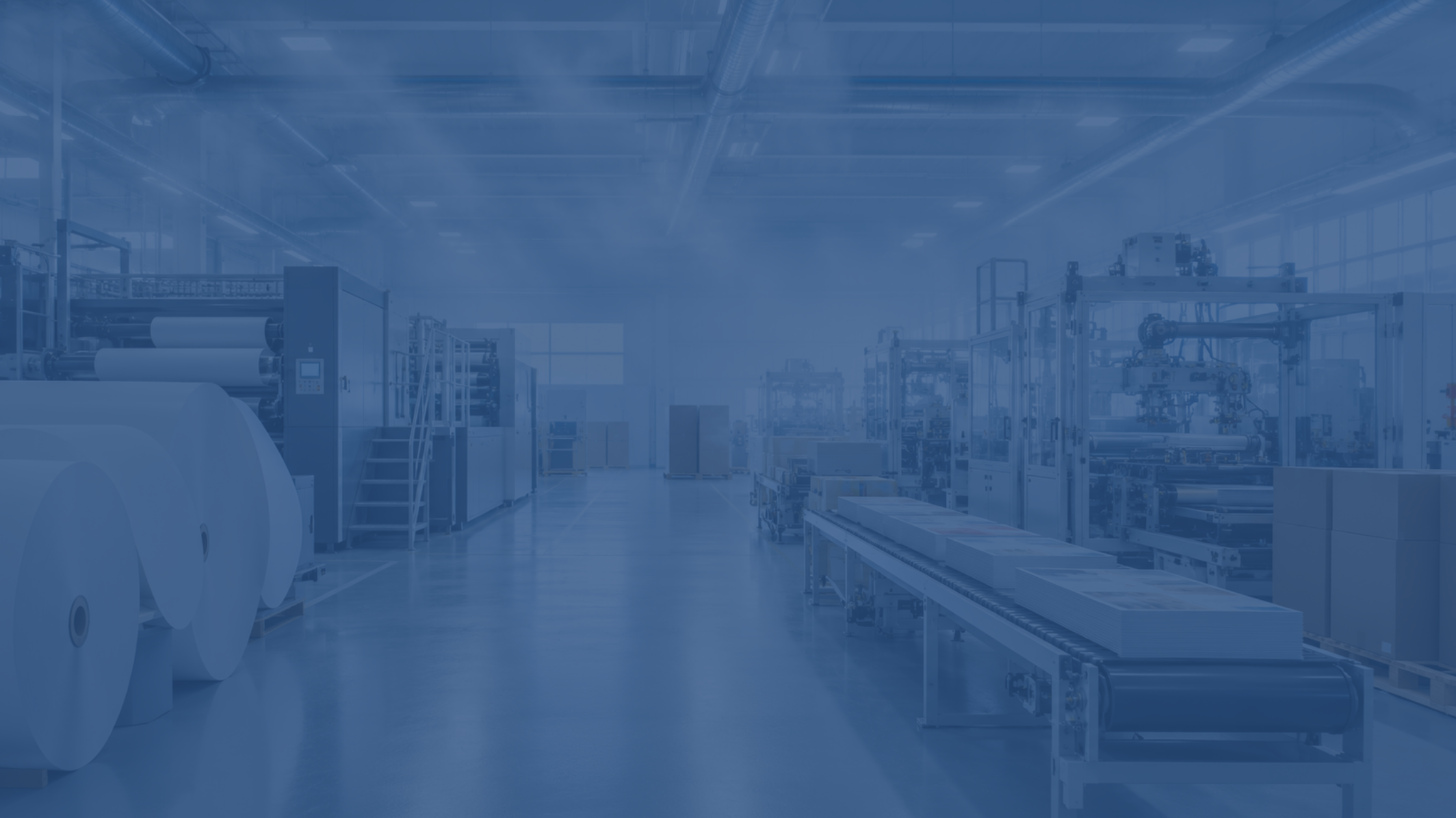 Why Humidity Control Matters in Printing and Packaging