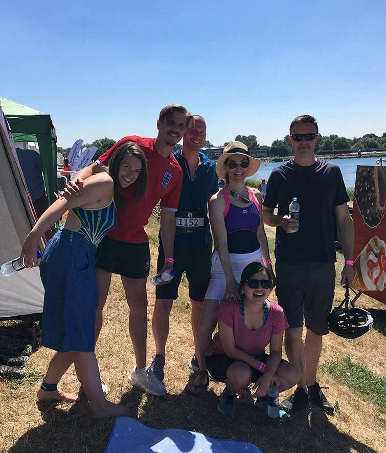 Property Triathlon