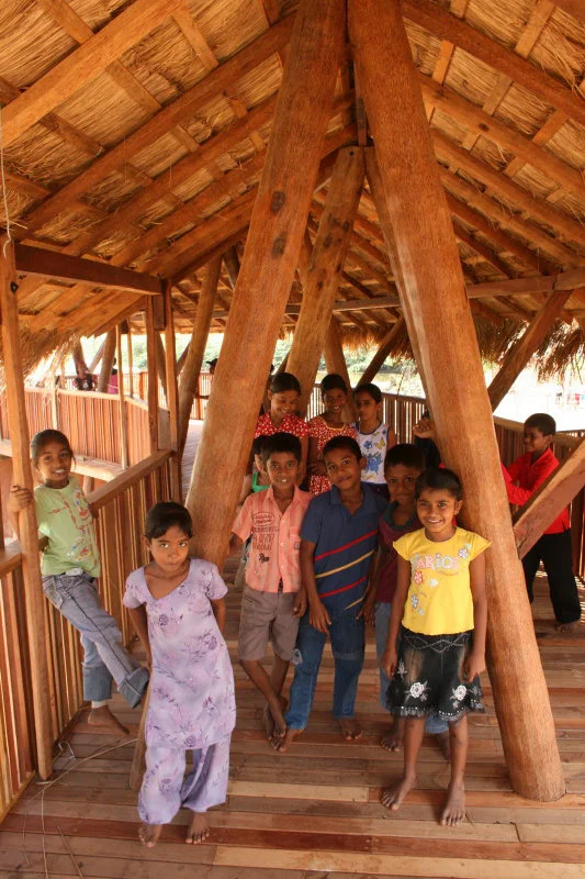 Kalabala Bindu<br>Children's Garden | Sri Lanka