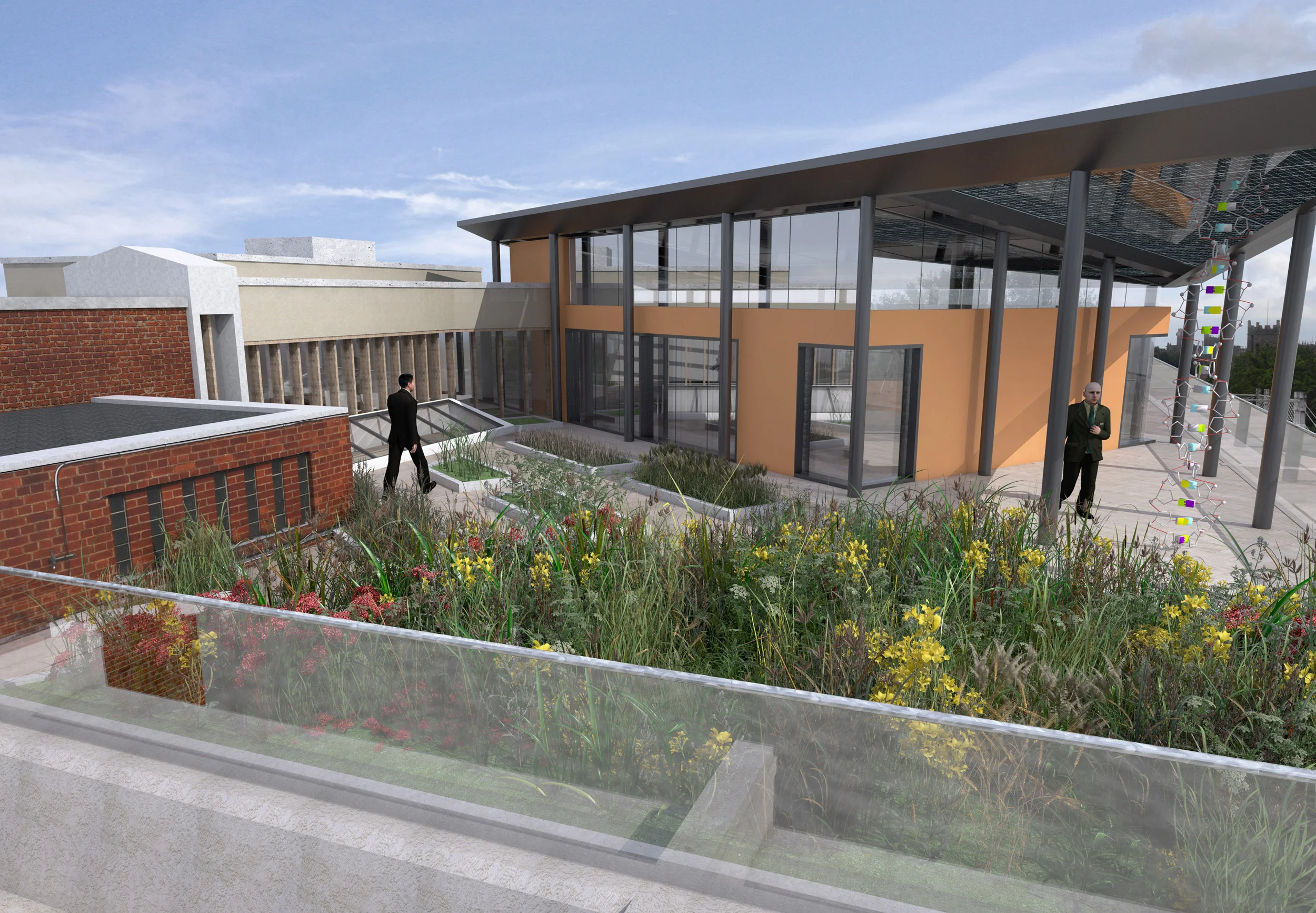 Queen's Schools Planning