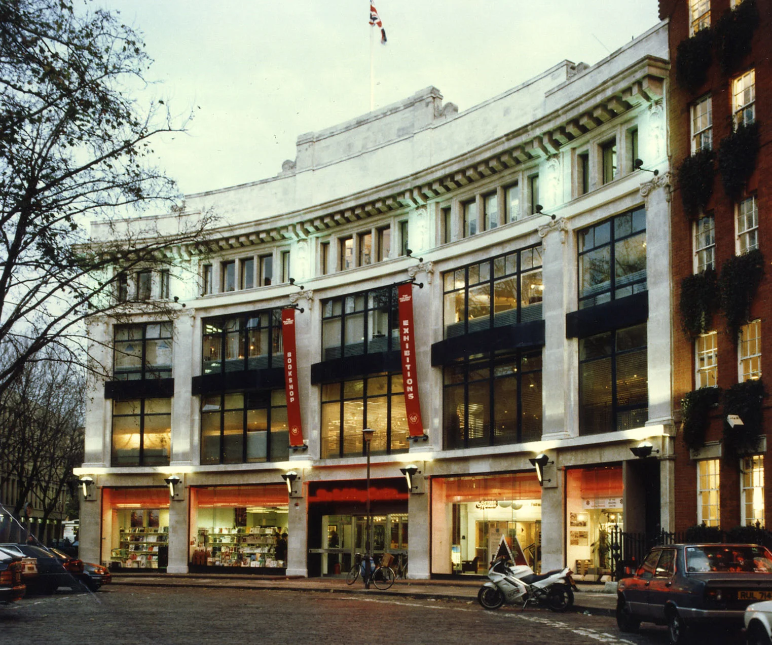The Building Centre