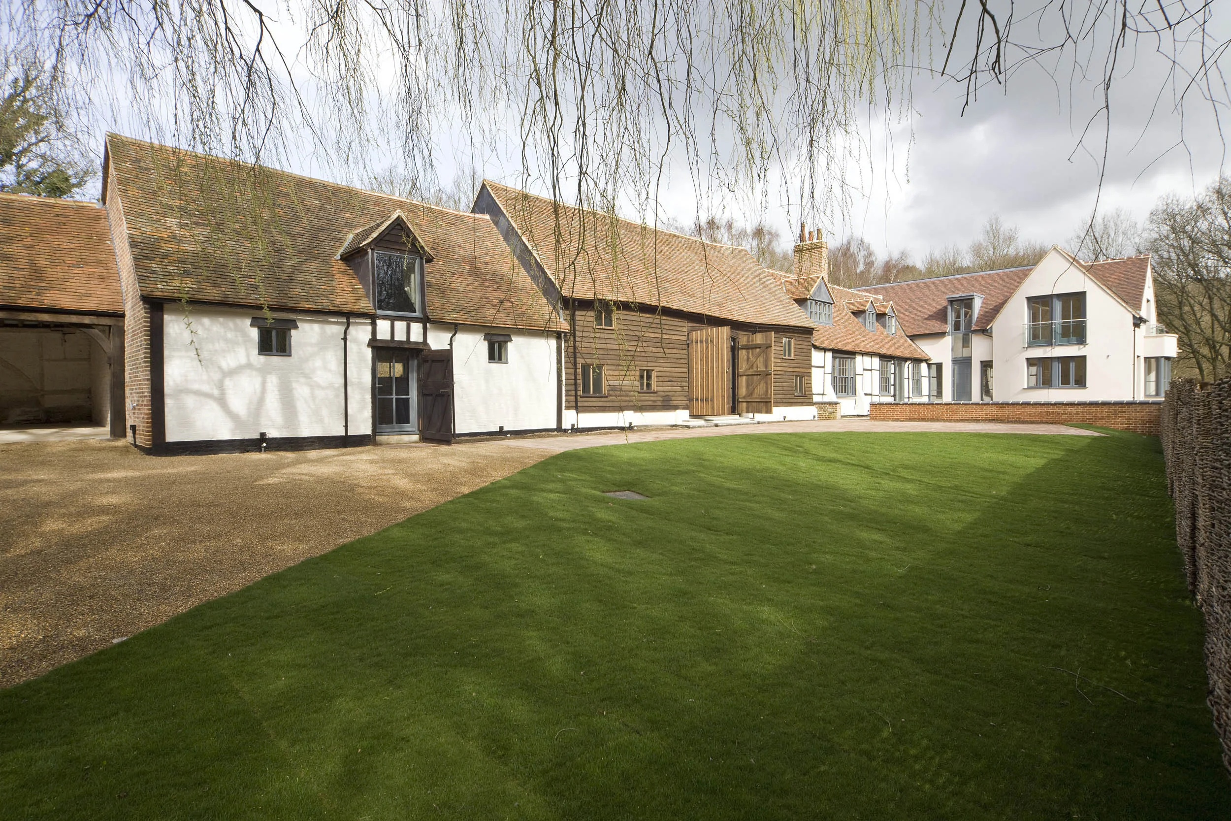 Silwood Farm