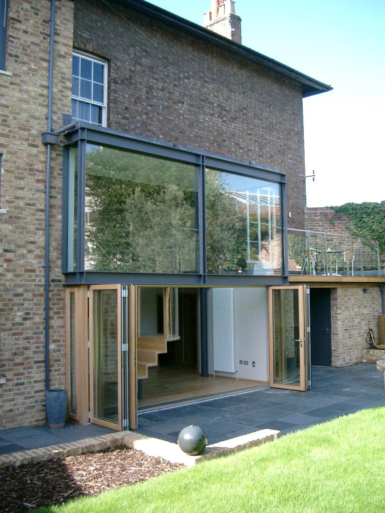 Listed Town House,<br>Berkshire