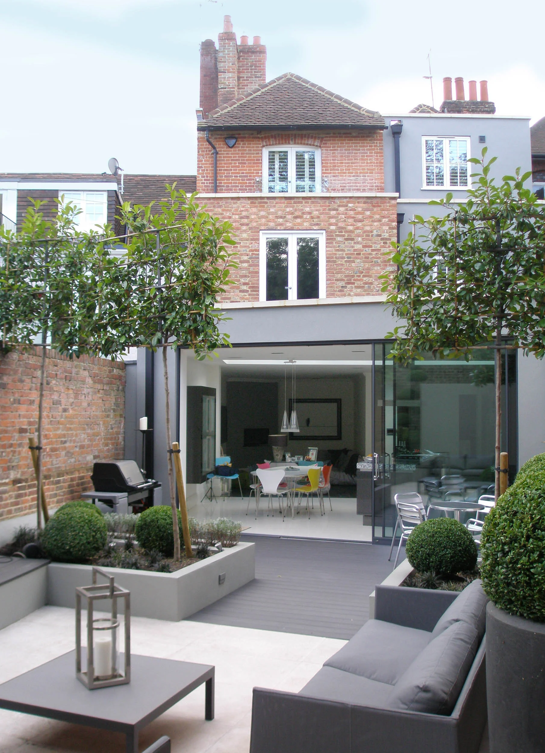Listed Terrace House, Windsor