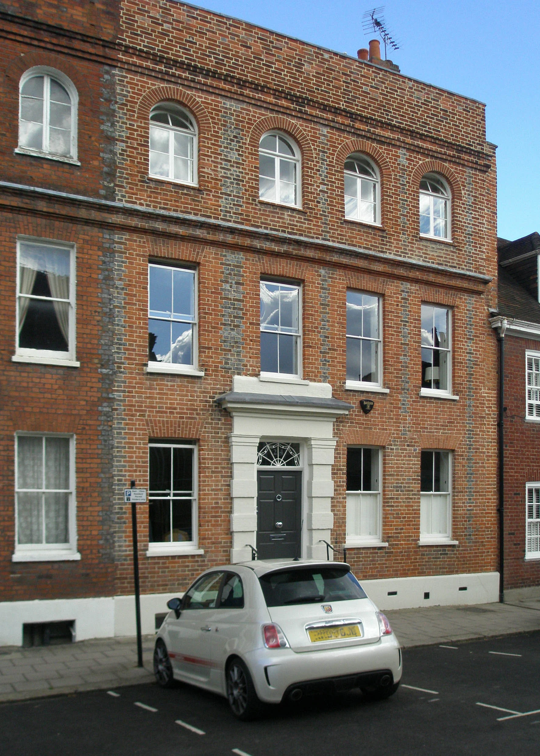 Listed Terrace House,<br>Windsor