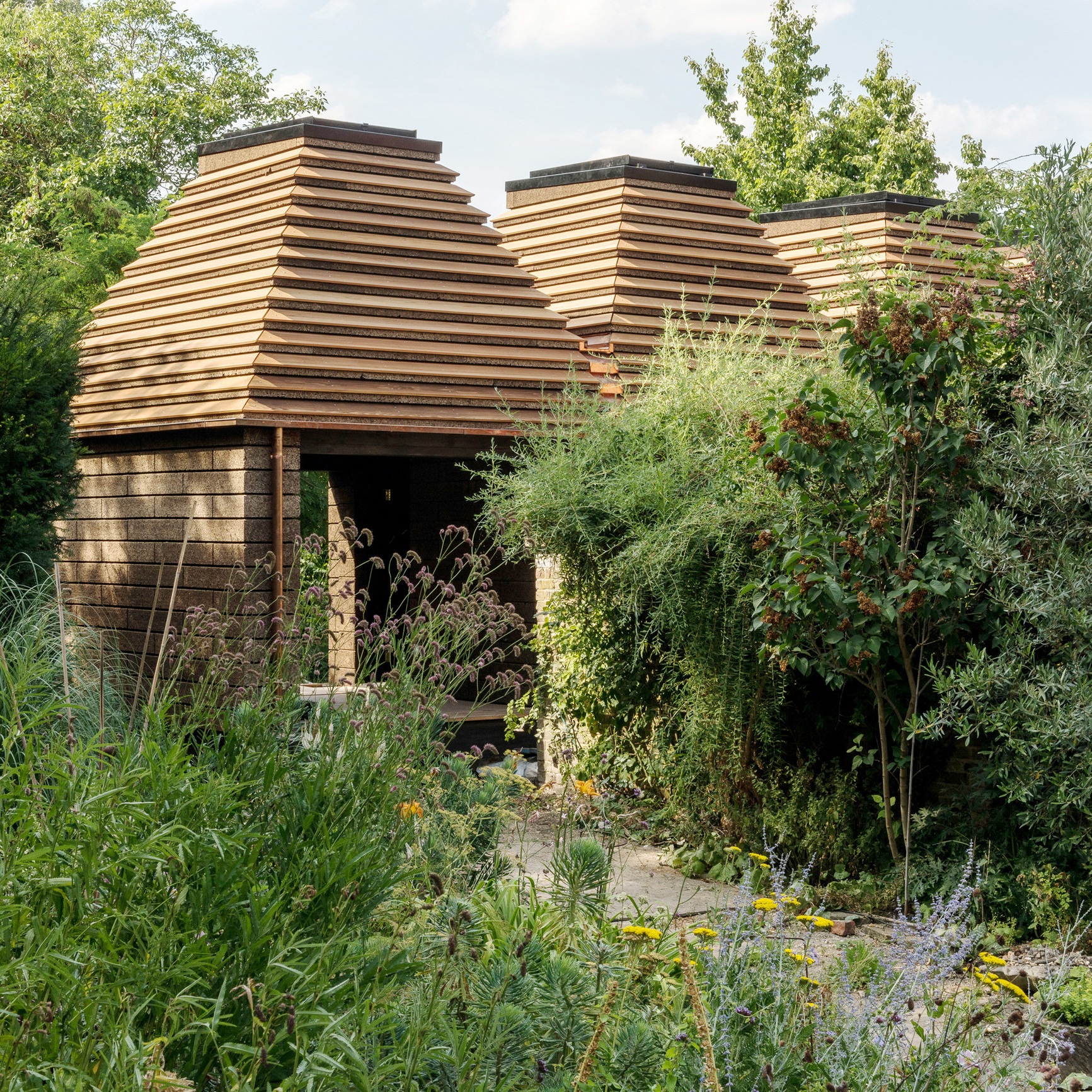 Success at the RIBA National Awards