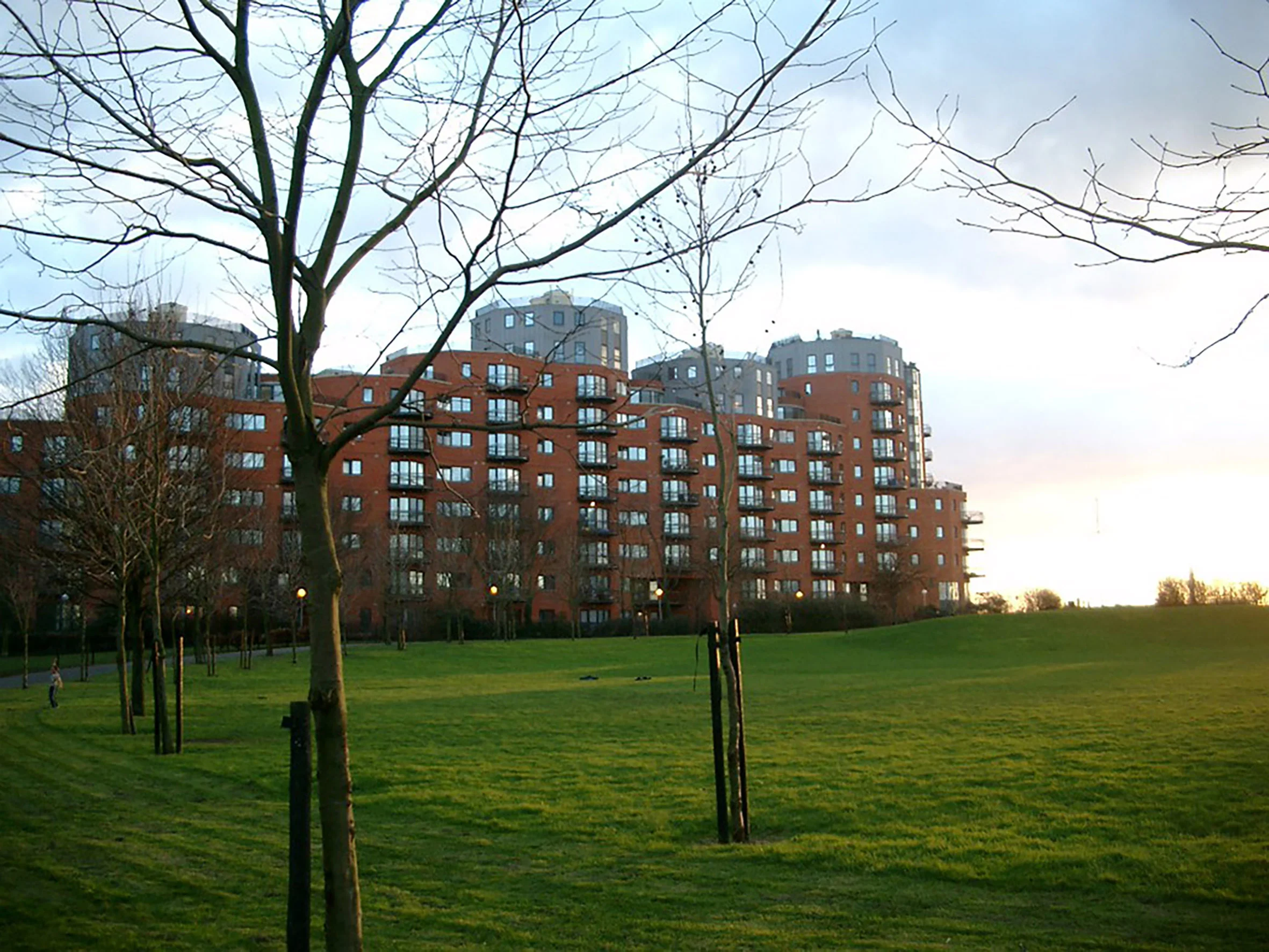 Atlas Wharf | Isle of Dogs<br>London