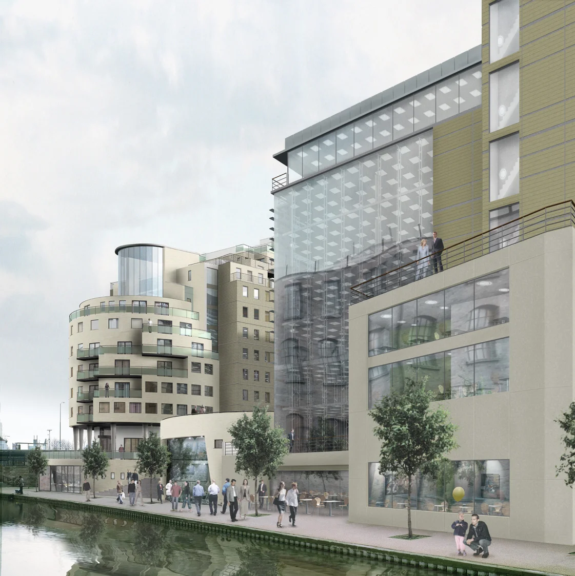 Great Northern Plaza&lt;br&gt;Nottingham