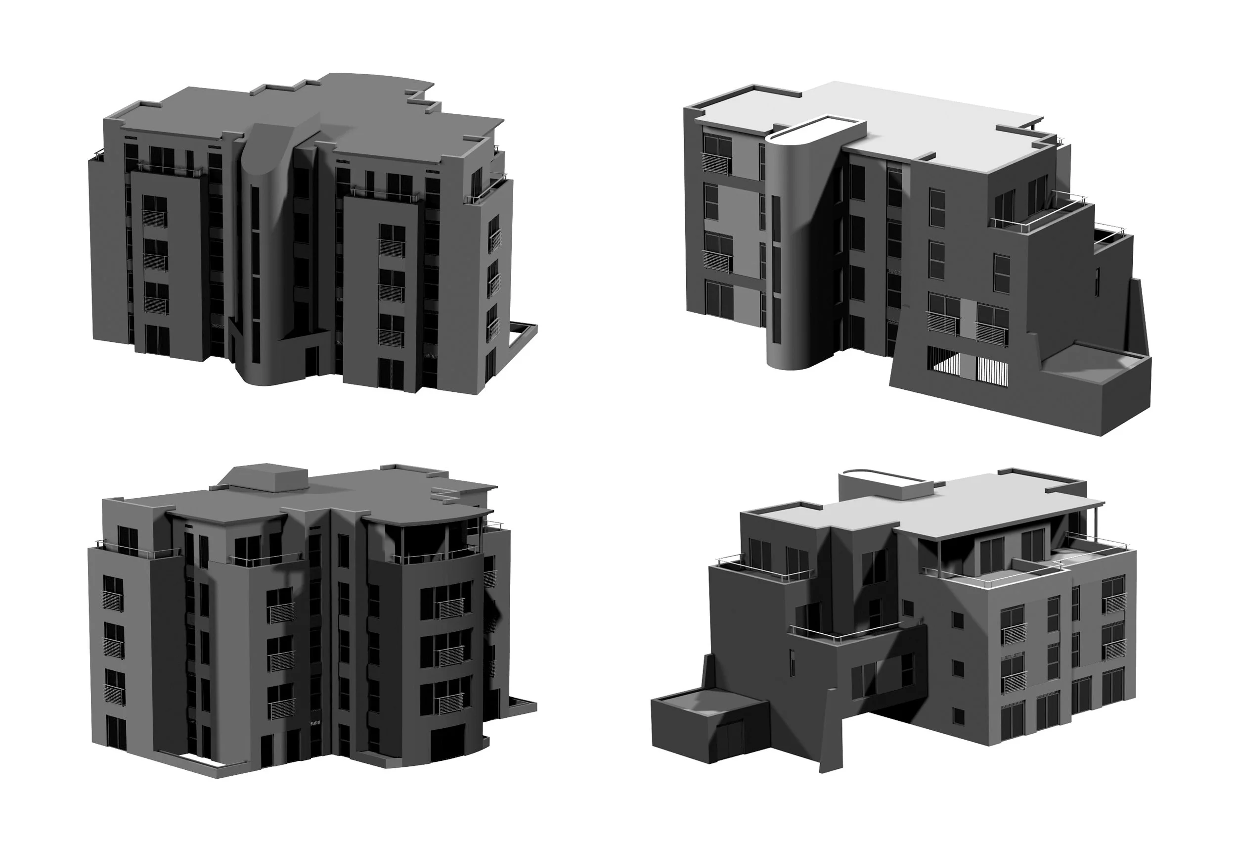 Heathrow Gateway | Slough<br>Residential development