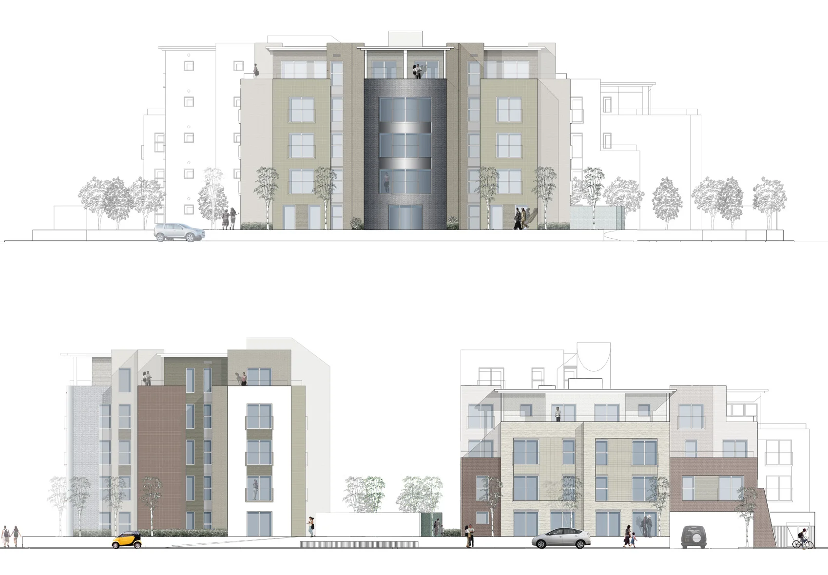 Heathrow Gateway | Slough<br>Residential development