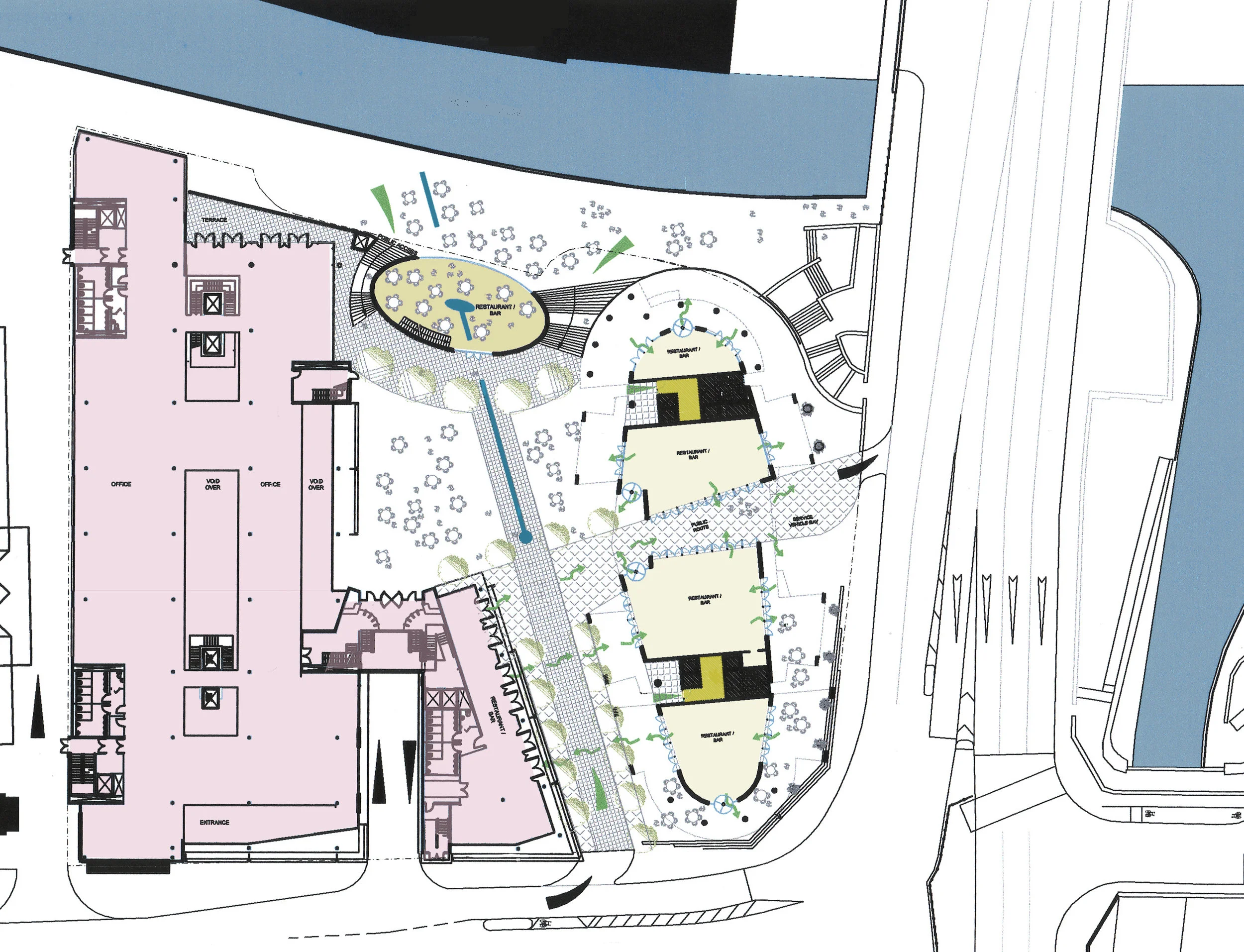 Great Northern Plaza<br>Nottingham