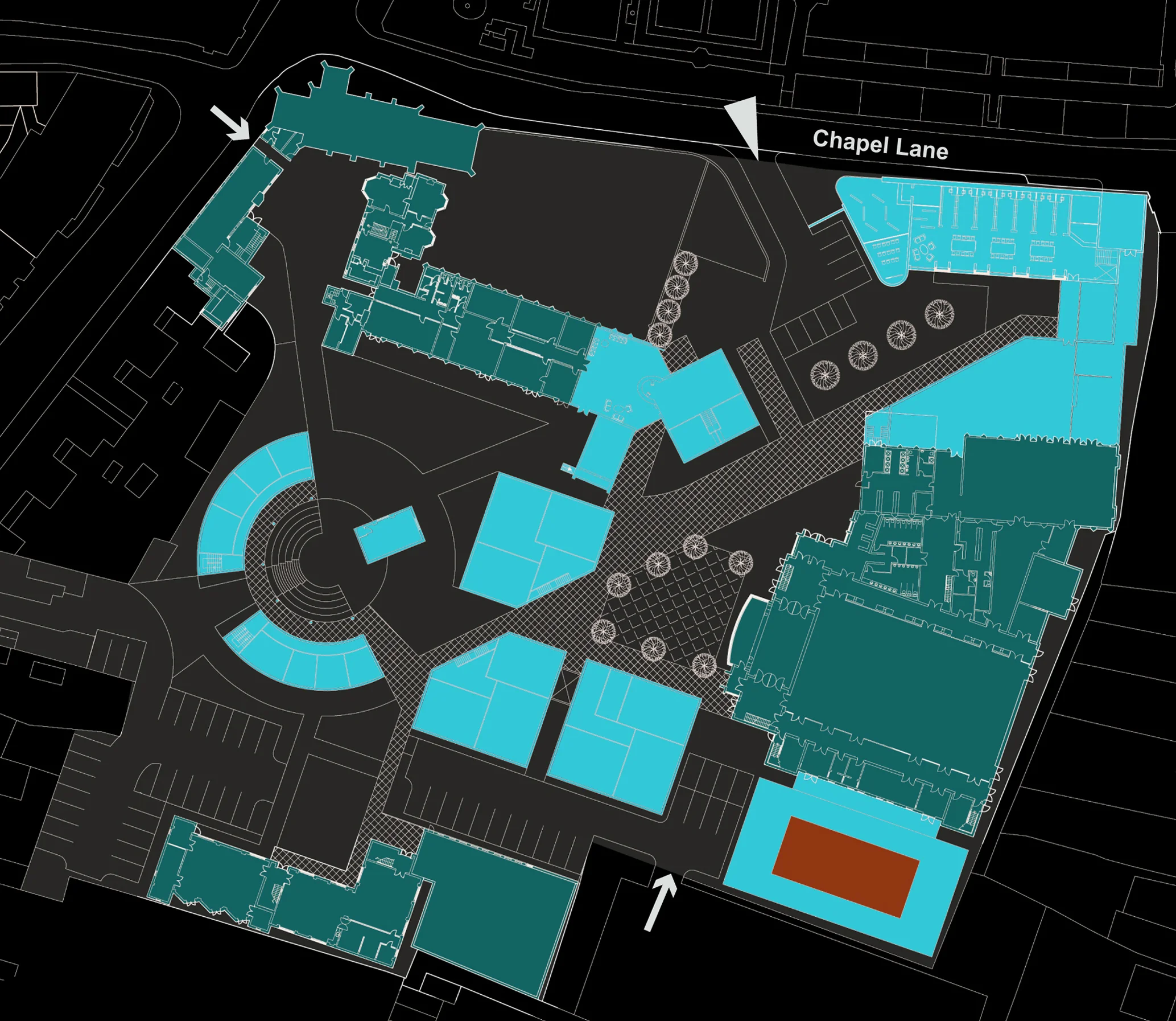 King Edward VI Grammar School<br>Stratford-Upon-Avon
