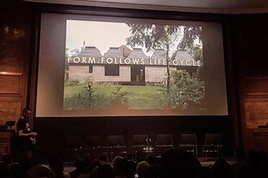 RIBA Stirling Stories London