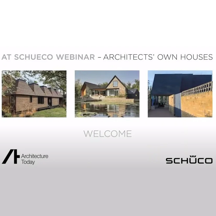 CSK gives online presentation for Architecture Today