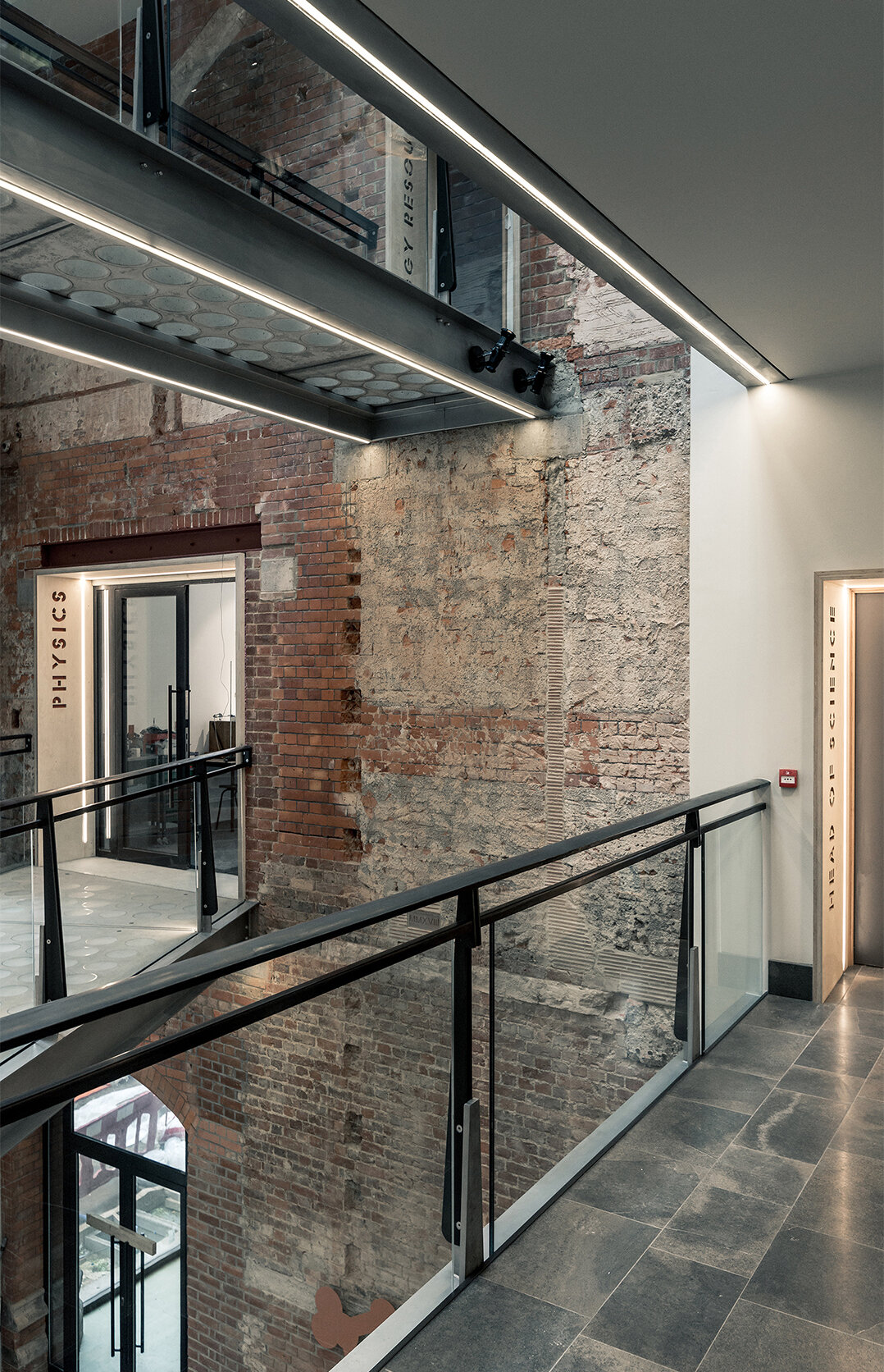 Queen's Schools shortlisted for RIBA South Award
