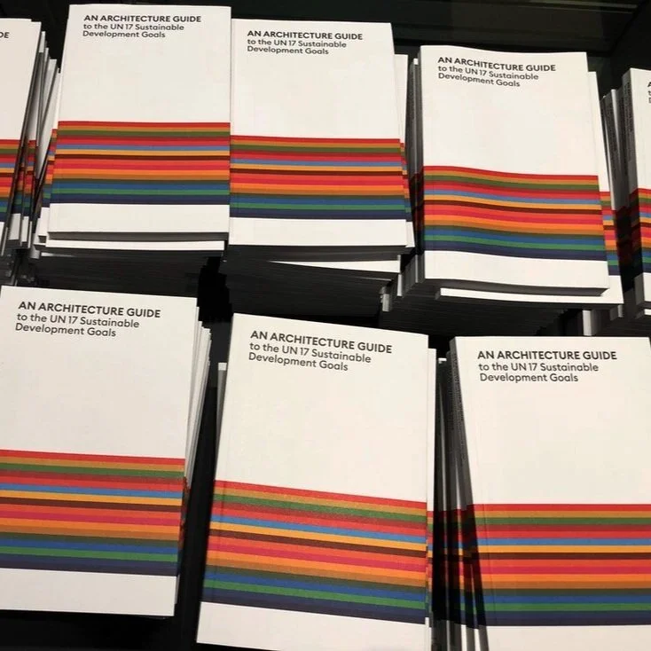CSK published in An Architecture Guide to the UN 17 Sustainable Development Goals