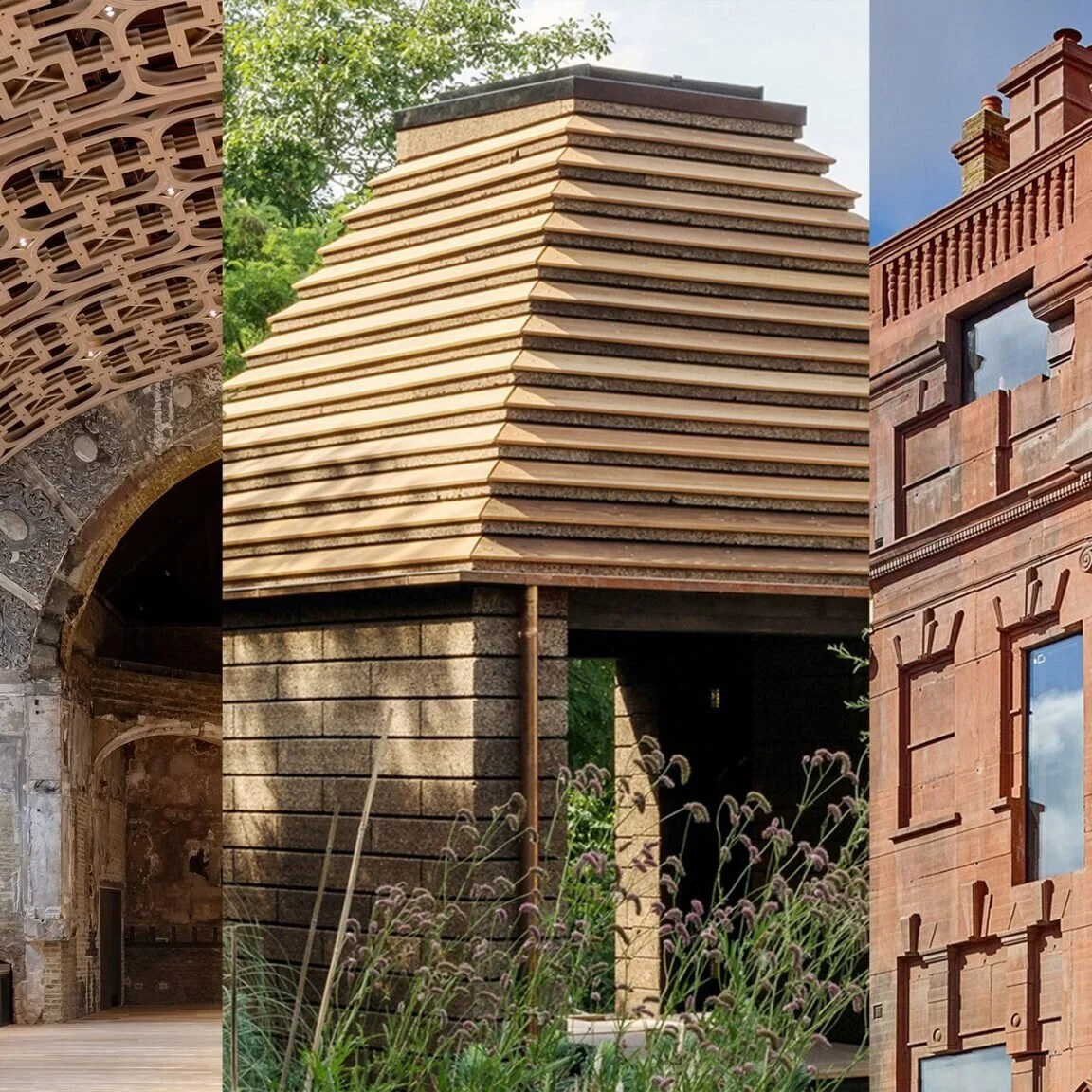 CSK ARCHITECTs DEZEEN LECTURE 