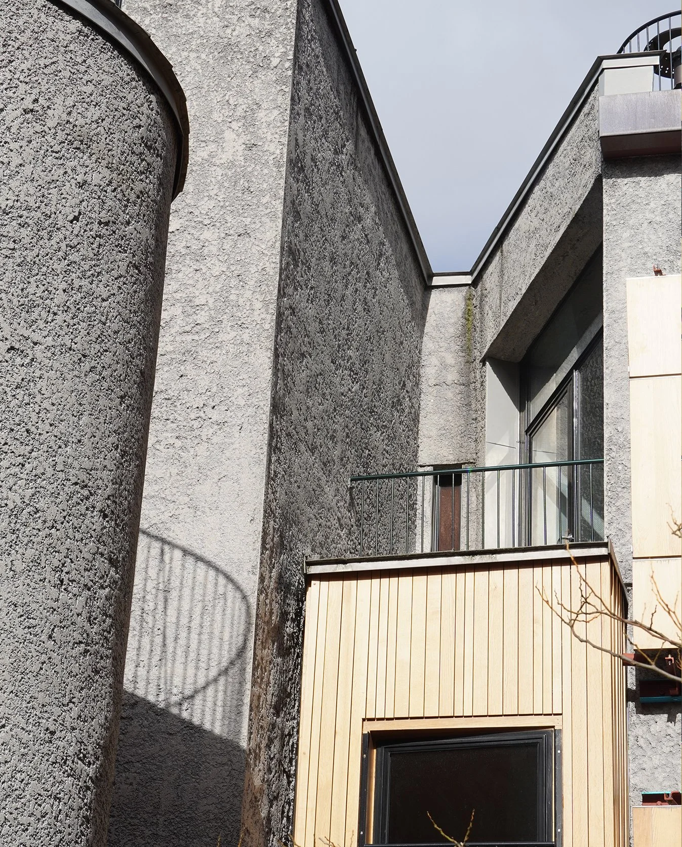 OFFICE VISIT TO WALMER YARD &amp; LANSDOWNE DRIVE