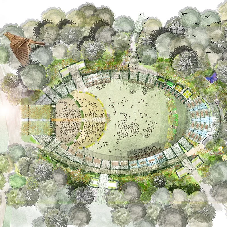 CSK WIN LIMITED COMPETITION TO DESIGN NEW OUTDOOR MUSIC VENUE