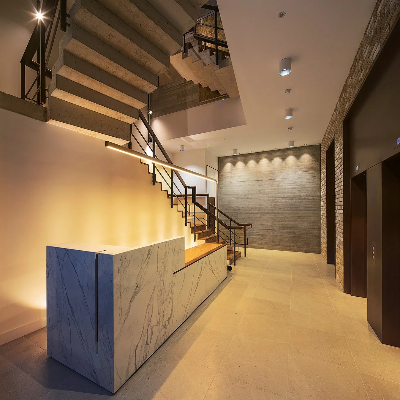 110 MARYLEBONE HIGH STREET SHORTLISTED FOR THE ARCHITECTURE TODAY SCHUCO EXCELLENCE AWARDS 2022 