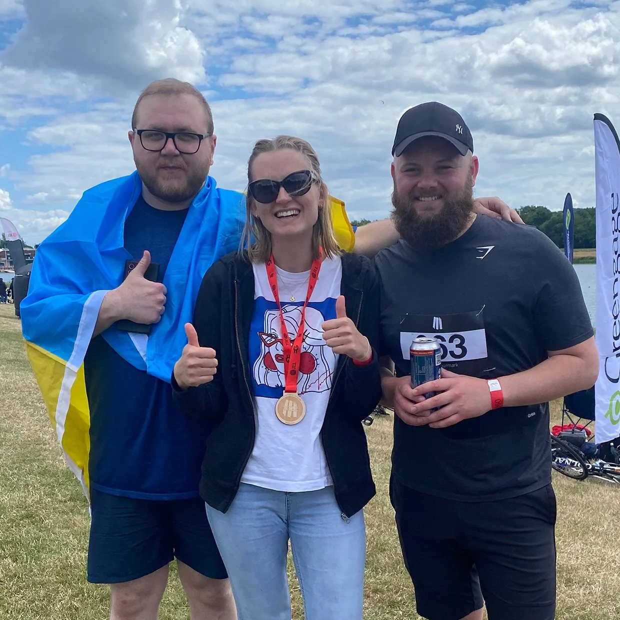 JLL PROPERTY TRIATHLON RELAYS