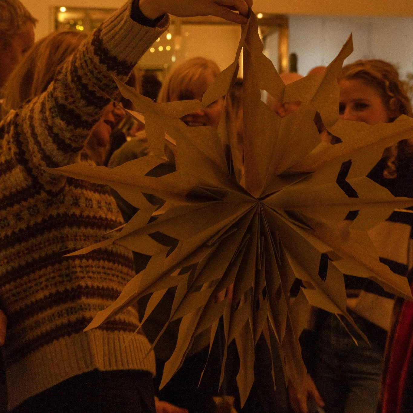 LIVING ADVENT CALENDAR #2