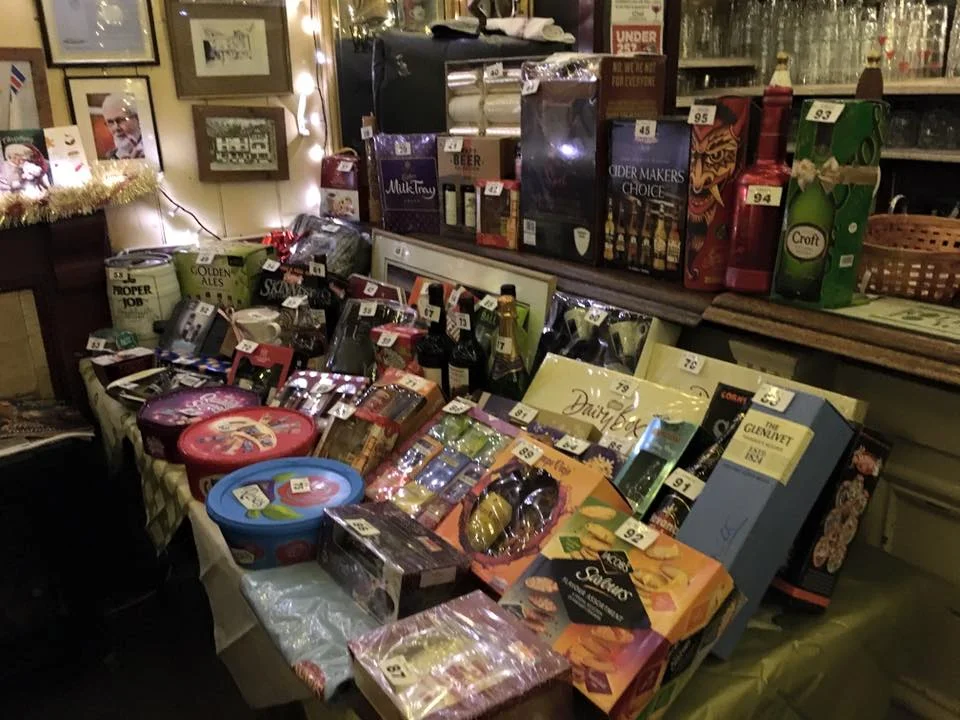 Christmas Raffle