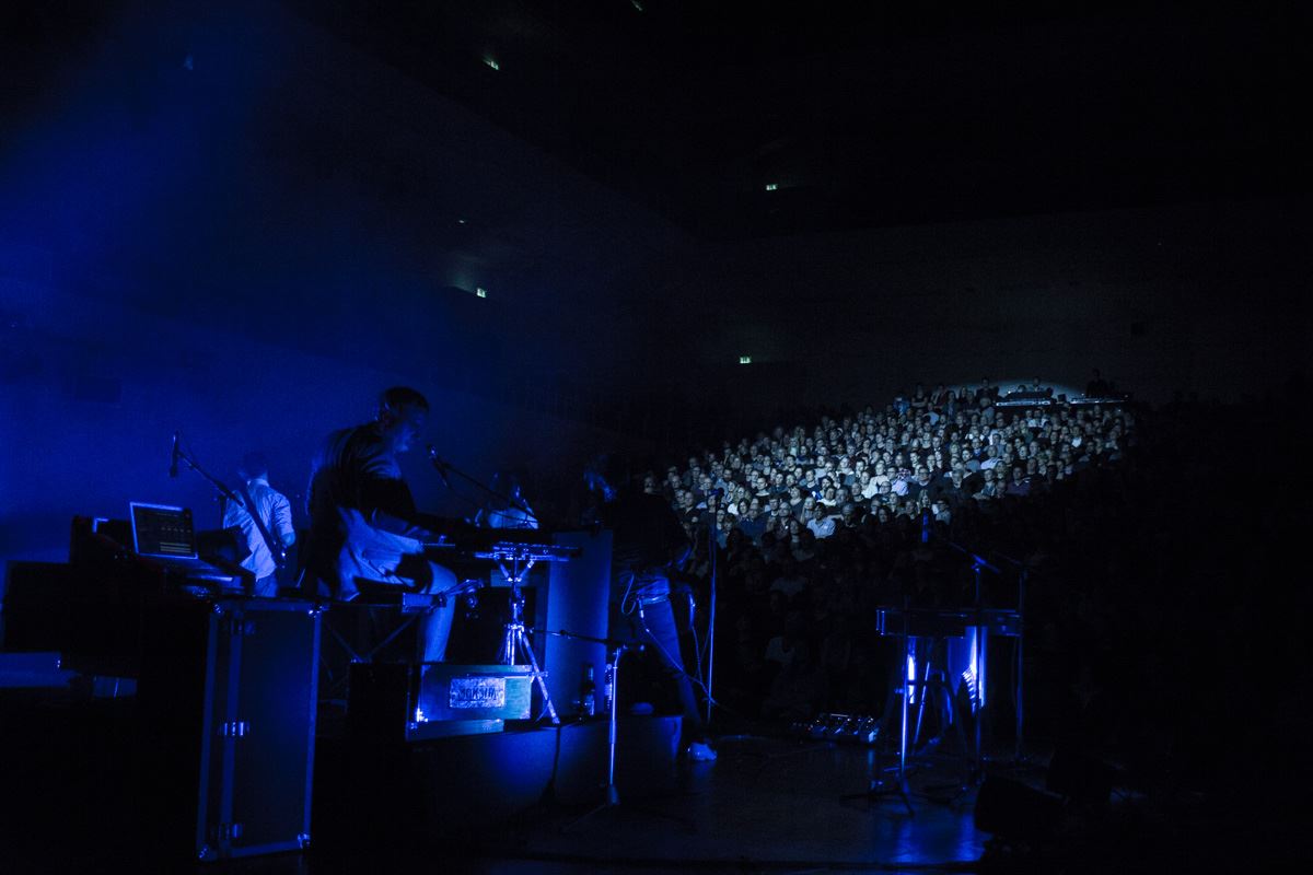 Get Well Soon at sold out Konzerthaus Dortmund 2016
