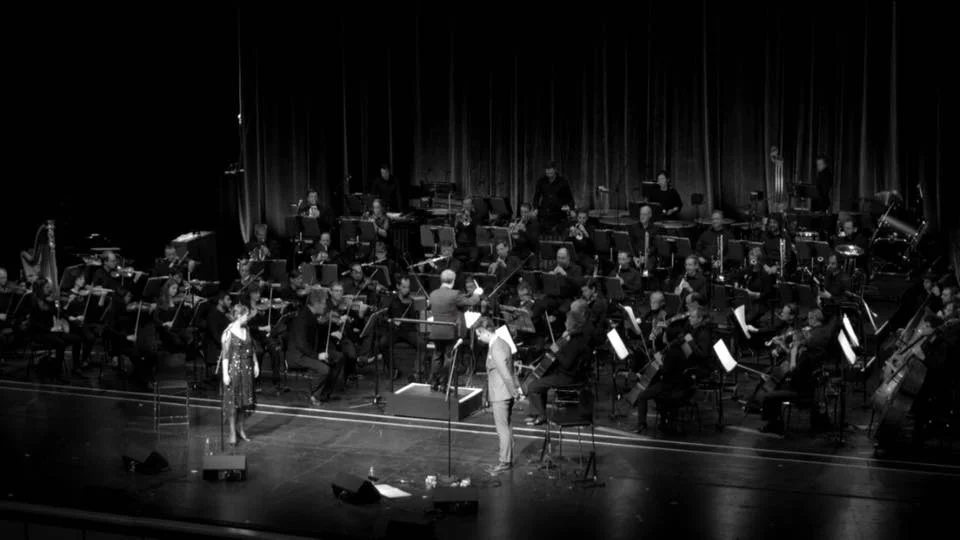Get Well Soon & Orchestra at Vexations16 - rearranged for Orchestra / Nationaltheater Mannheim 2016