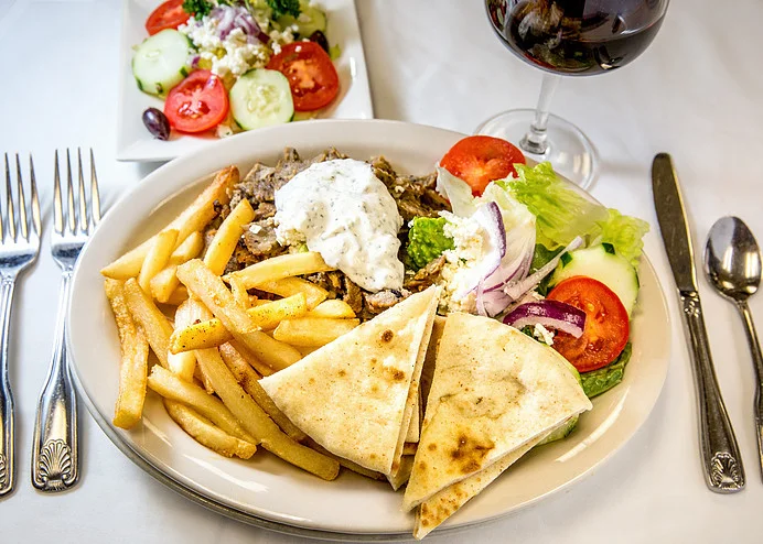 Gyro Plate