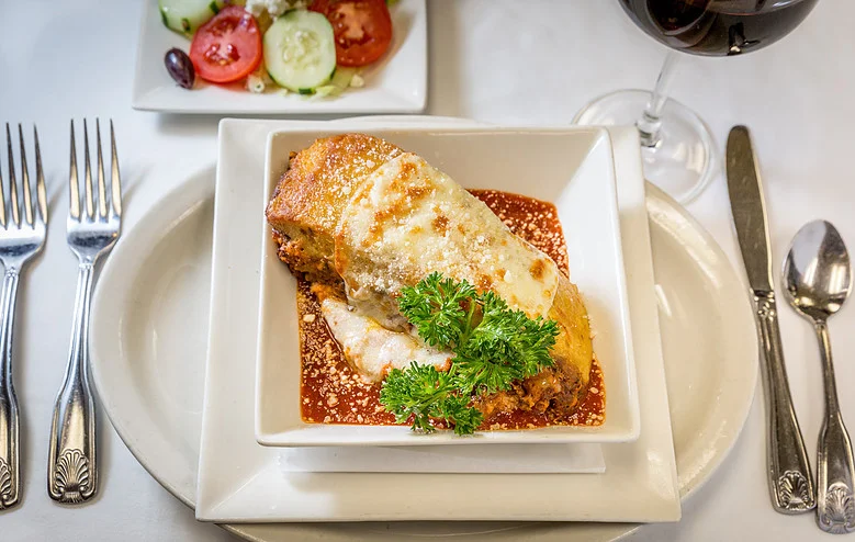 Mousaka