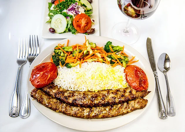 Beef Kubideh