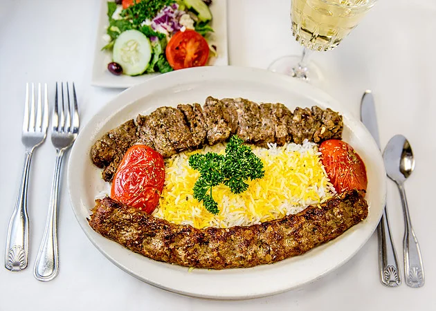 Soltani Kabob