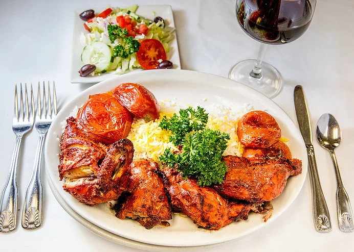 Chicken Tandoori