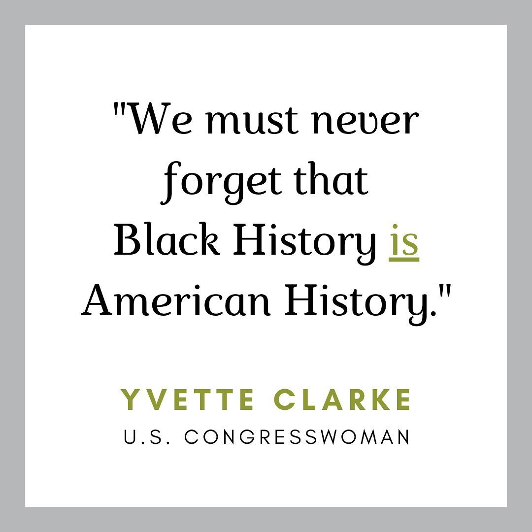 Today marks the start of #BlackHistoryMonth, a time to honor and celebrate the countless contributions by African American leaders to U.S. history&mdash;but it should never be the only time.
.
.
Historic Linden Grove Cemetery &amp; Arboretum is honor