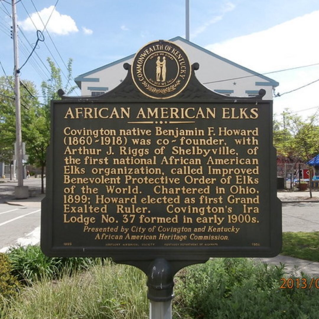 Historic Linden Grove is honored to serve as the final resting place for B.F. Howard, who fought to overcome great inequality for the Black community and would go on to found the very first national African American Elks chapter.
.
.
Learn more on ou