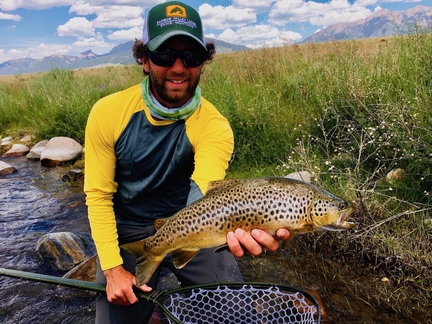 Madison River — Fly Fishing Ennis, Fly Shot Outfitters, Flyshot Outfitters