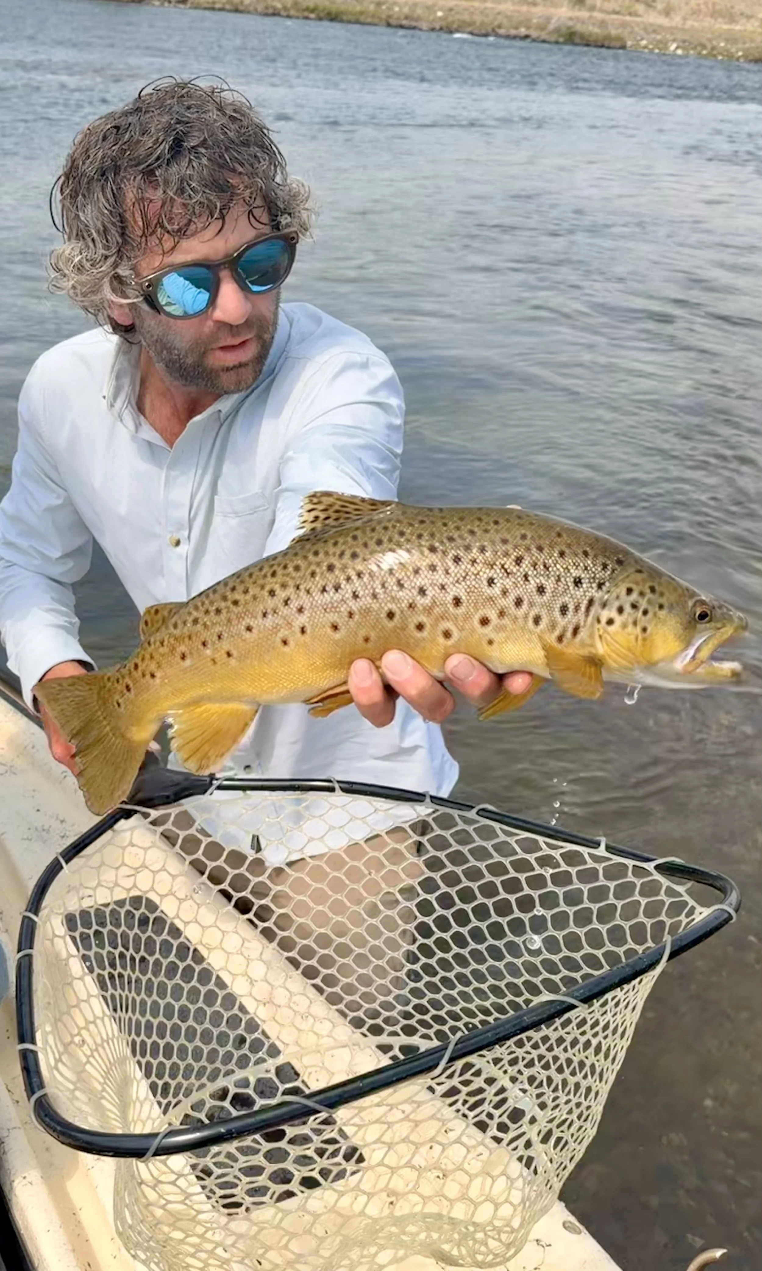 Bozeman Fly Fishing Report: Late-Summer Cooling &amp; Fall Outlook