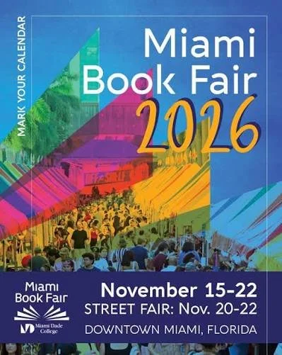 Miami Book Fair 2026