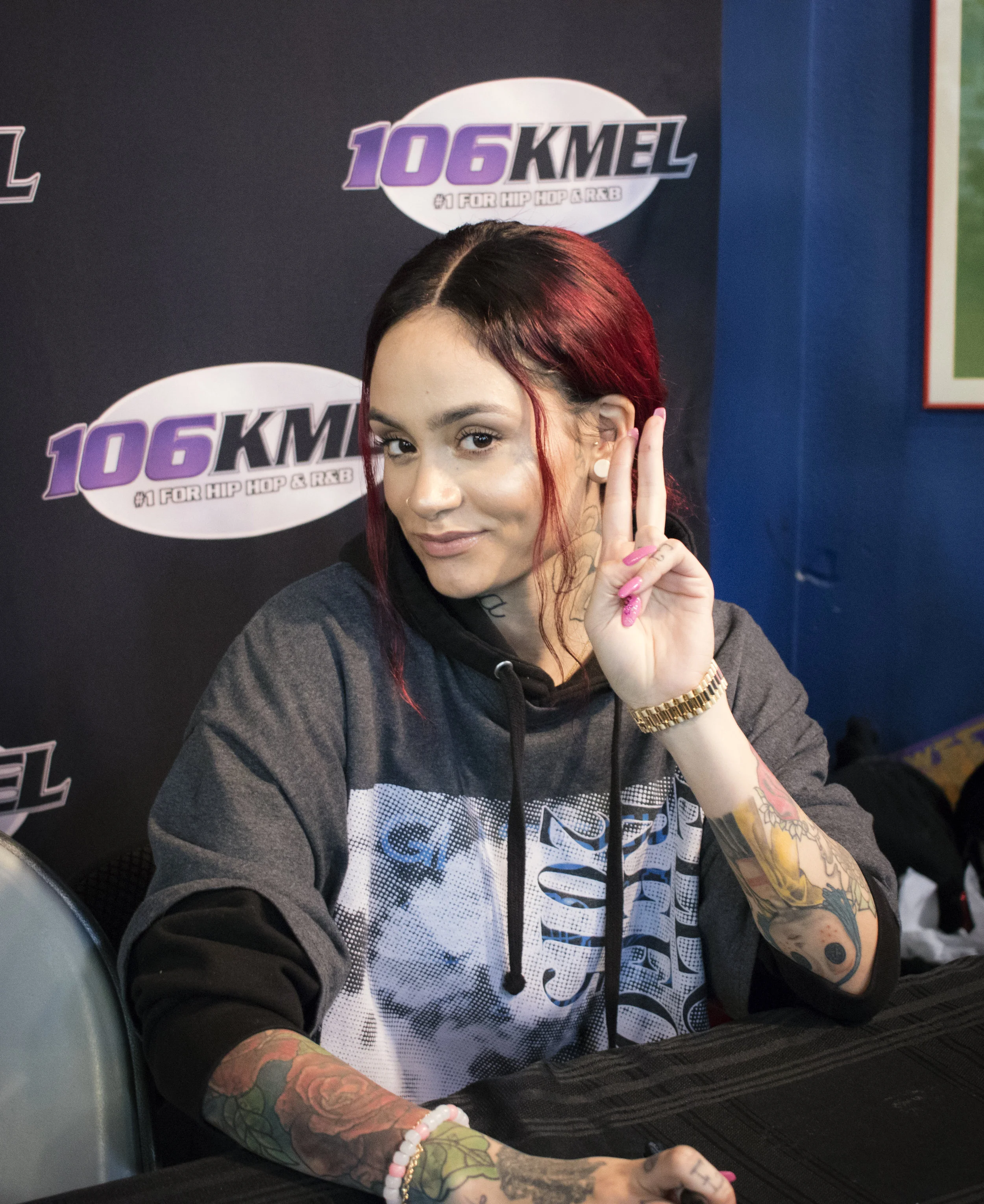 Kehlani SF Signing.jpg